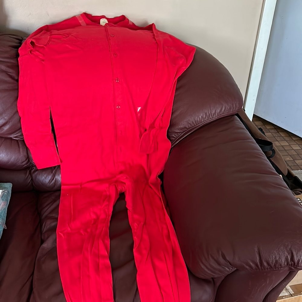 New union suit